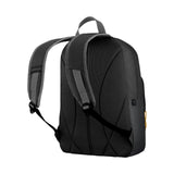 Wenger Eco-Friendly Laptop Backpack Black 16in with Padded Straps 612557