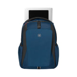 Wenger XE Eco-Friendly Business Laptop Backpack 15.6in Ocean Blue 612740