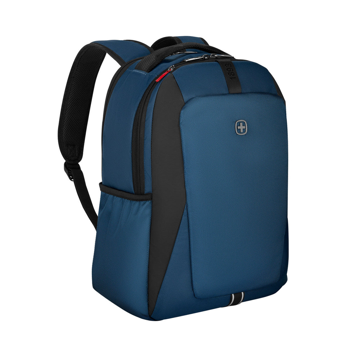 Wenger XE Eco-Friendly Business Laptop Backpack 15.6in Ocean Blue 612740