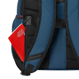Wenger XE Eco-Friendly Business Laptop Backpack 15.6in Ocean Blue 612740