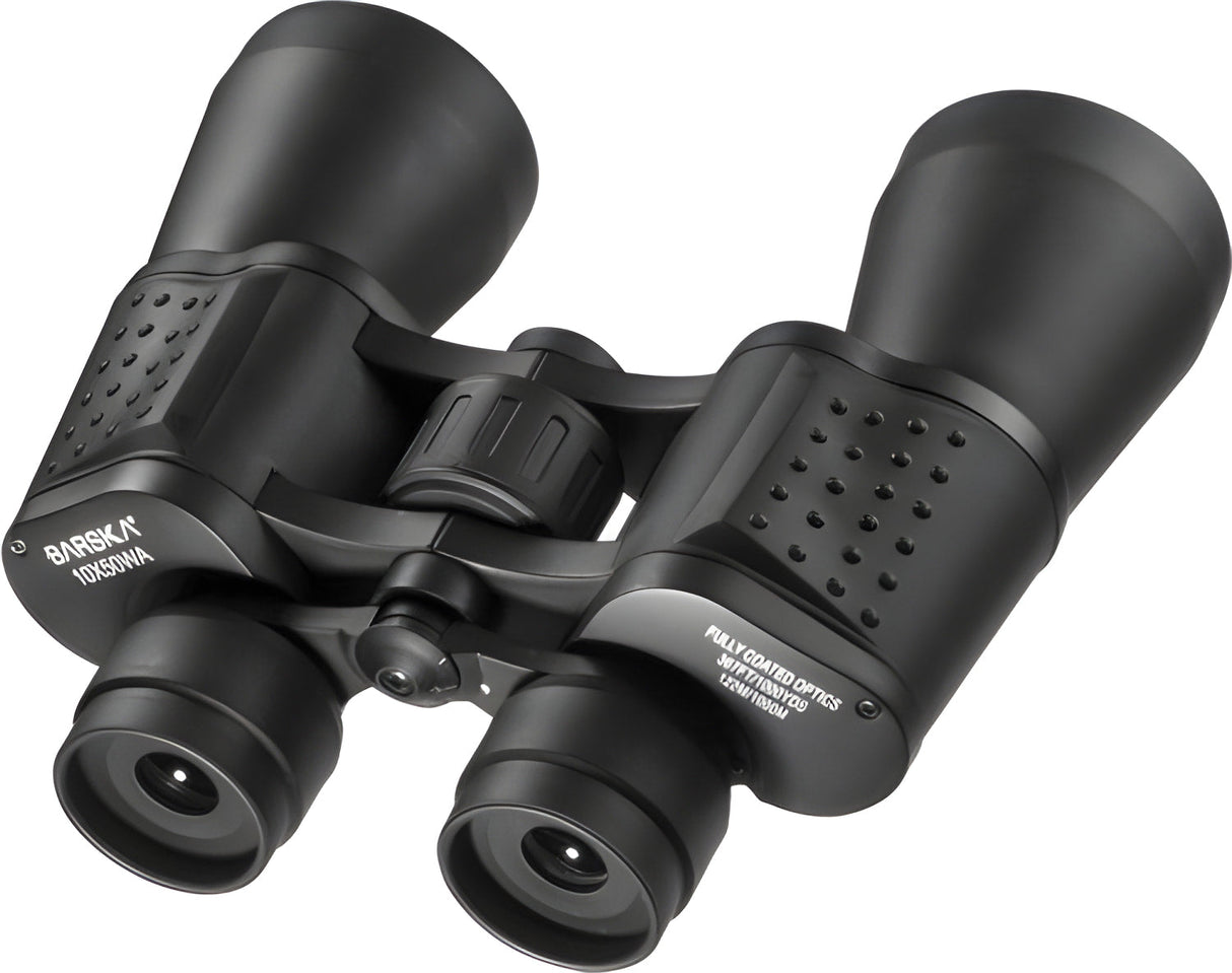 Barska X-Trail 10x50 Compact Binoculars for Wide Viewing 82419