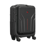 Wenger Amplix Hardside Carry-on with USB Ports Black SKU 653323