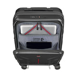 Wenger Amplix Hardside Carry-on with USB Ports Black SKU 653323