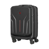 Wenger Amplix Luggage Set with USB Lock Wheels Handle SKU 653332