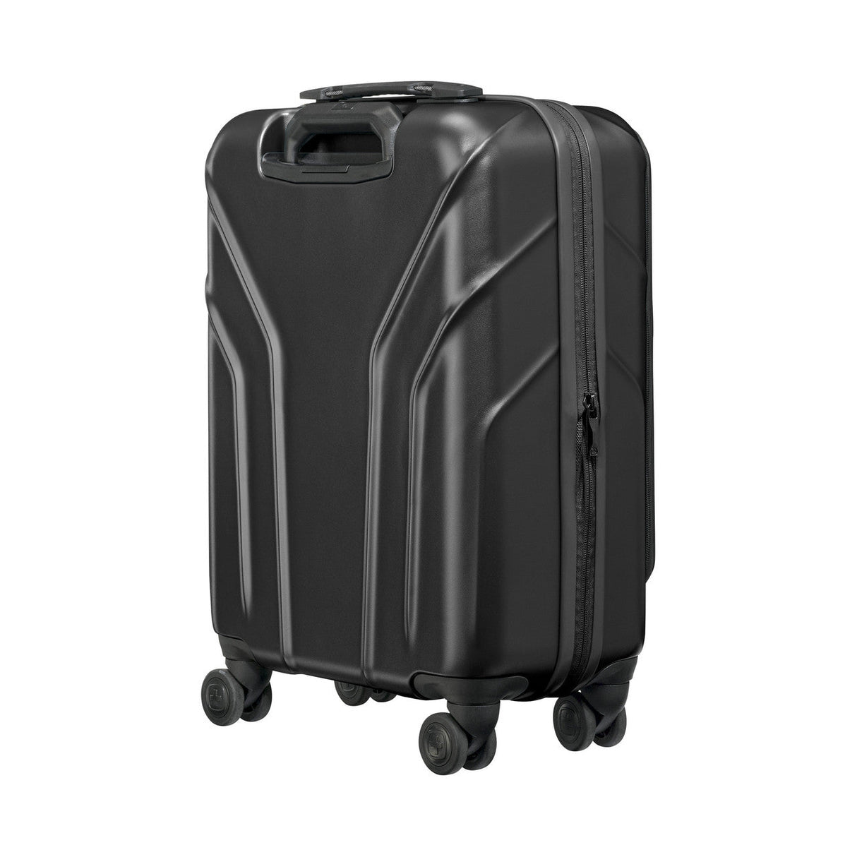 Wenger Amplix Luggage Set with USB Lock Wheels Handle SKU 653332