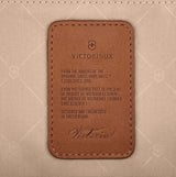 Victorinox Victoria Black Travel Beauty Case with Clear Pouch 612211