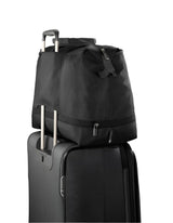 Victorinox Werks Traveler XL Black Weekender Tote Bag SKU 605593