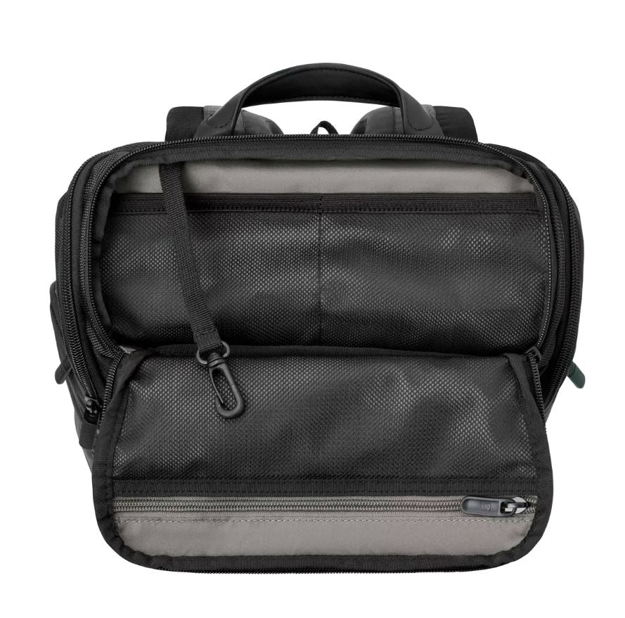 Victorinox Almont Professional Black Fliptop Laptop Backpack 602153