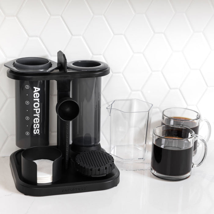 BrewMate AeroPress Organizer for Accessories and Essentials SKU 49764