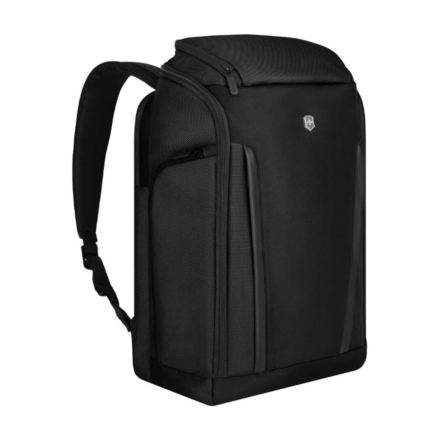 Victorinox Almont Professional Black Fliptop Laptop Backpack 602153