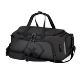 Victorinox Versatile 2-in-1 Duffel Backpack Black Model 612124