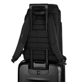 Victorinox Almont Professional Black Fliptop Laptop Backpack 602153