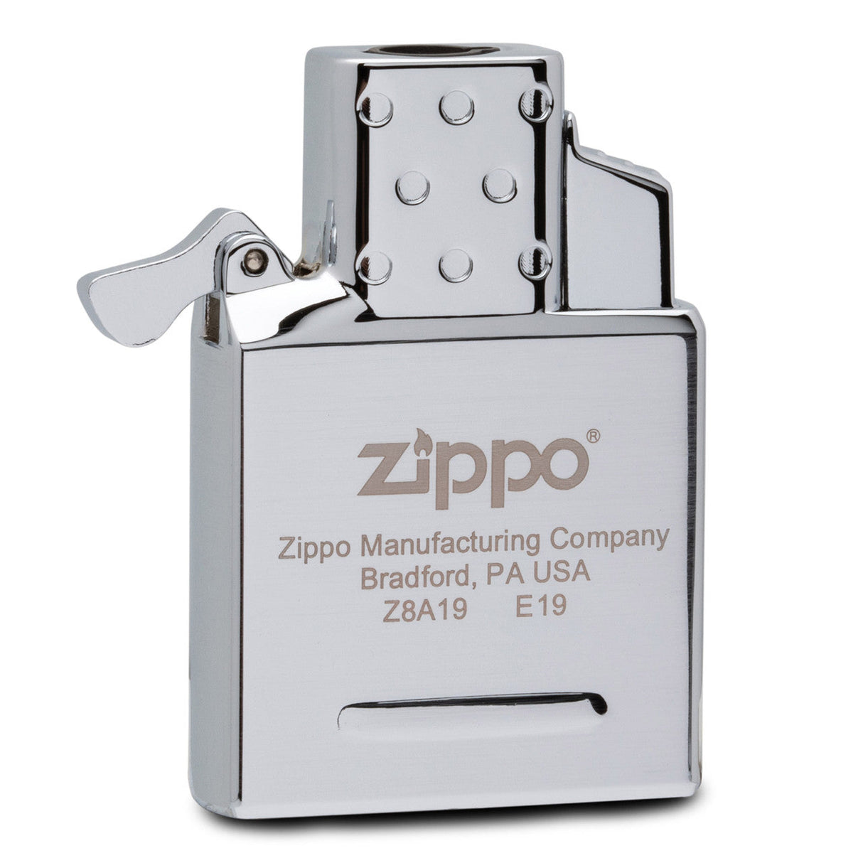 Zippo Blue Flame Butane Insert for Classic Lighters 99110