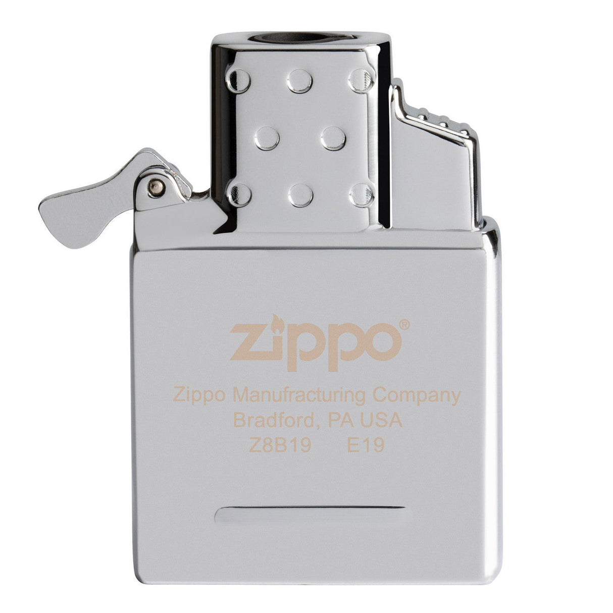 Zippo Blue Flame Butane Insert for Classic Lighters 99110
