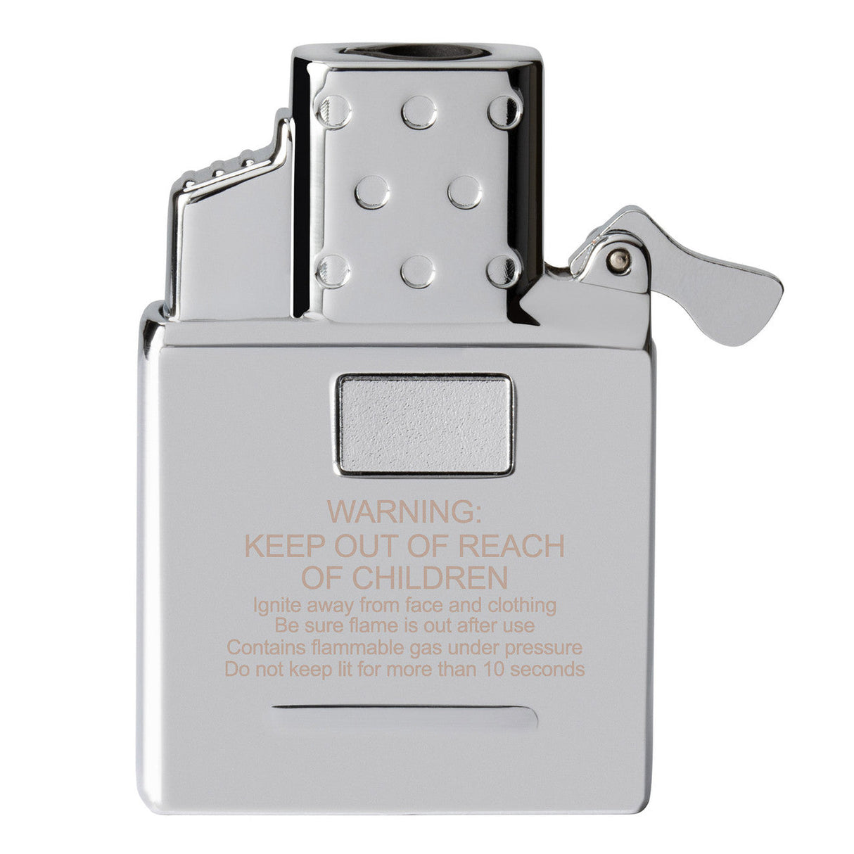 Zippo Blue Flame Butane Insert for Classic Lighters 99110