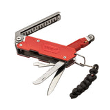 Zippo Outdoor Multi-Tool with Flint and Knife Blade Adventure 99330