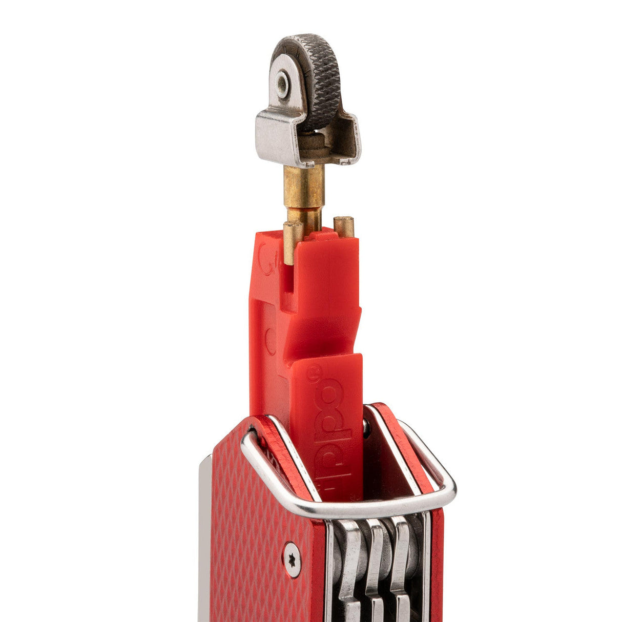 Zippo Outdoor Multi-Tool with Flint and Knife Blade Adventure 99330