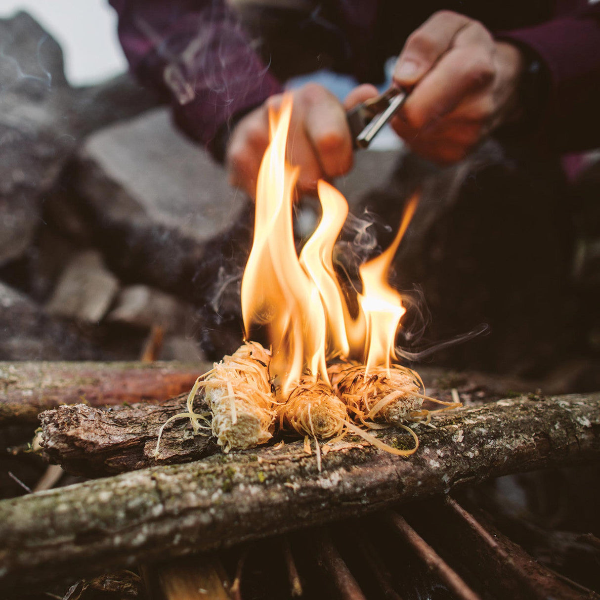 ZIPPO Outdoor Mag Strike Fire Ignition Tool Model 99332