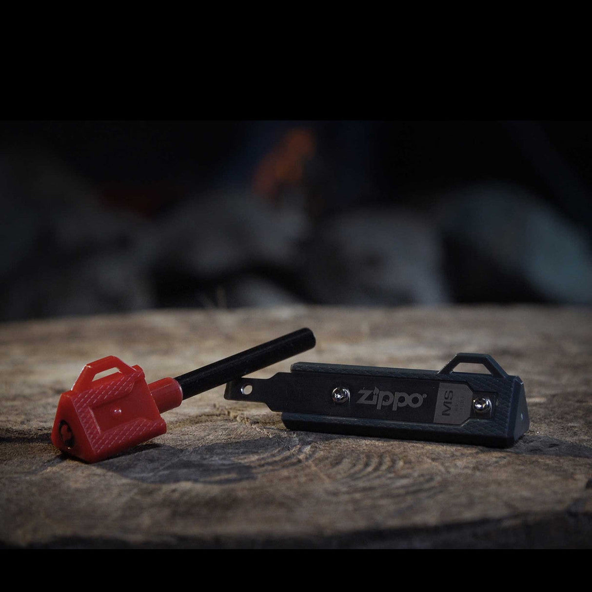 ZIPPO Outdoor Mag Strike Fire Ignition Tool Model 99332