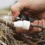 Zippo Outdoor Survival Fire Kit for Camping and Emergencies 99333