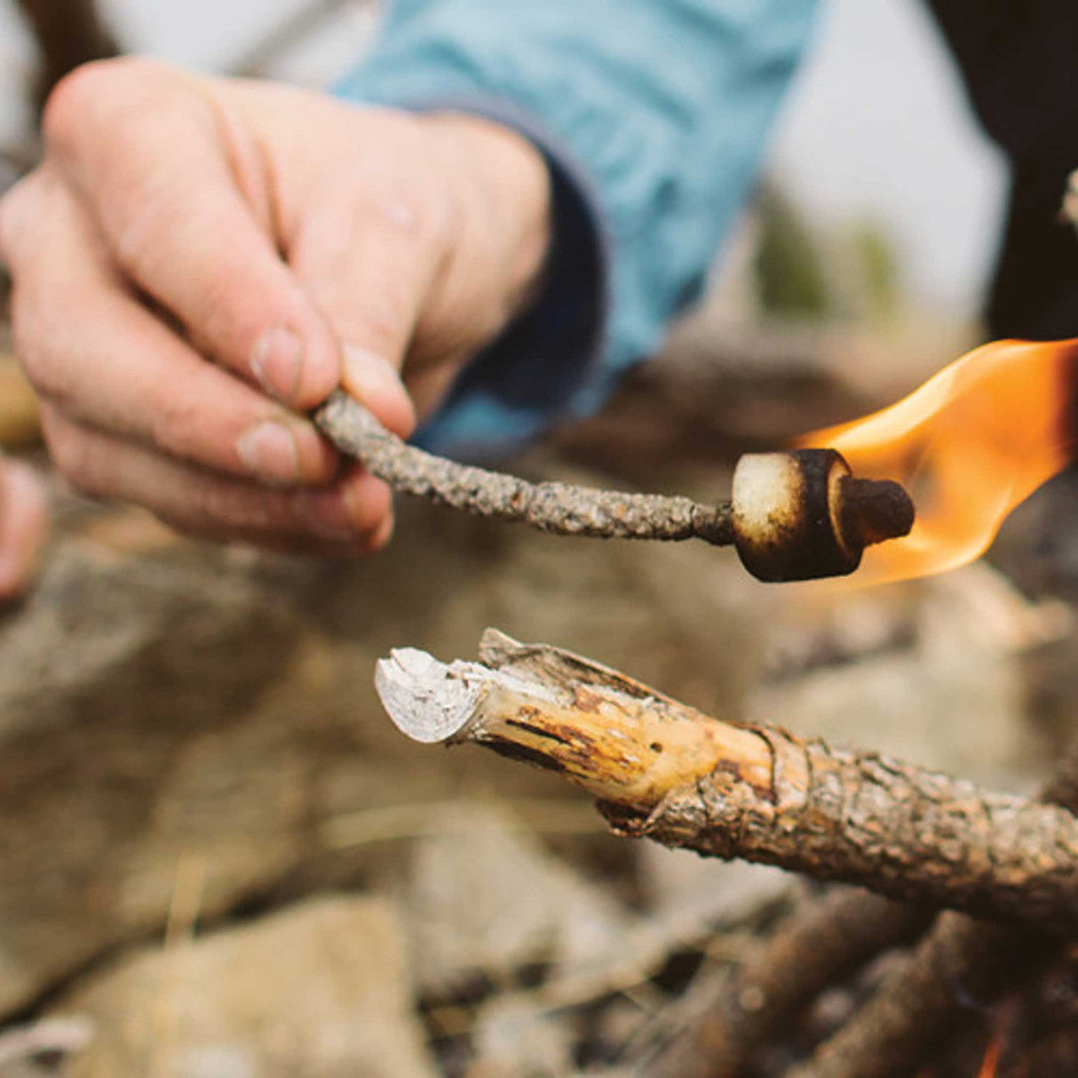 Zippo Outdoor Survival Fire Kit for Camping and Emergencies 99333