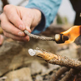 Zippo Outdoor Survival Fire Kit for Camping and Emergencies 99333