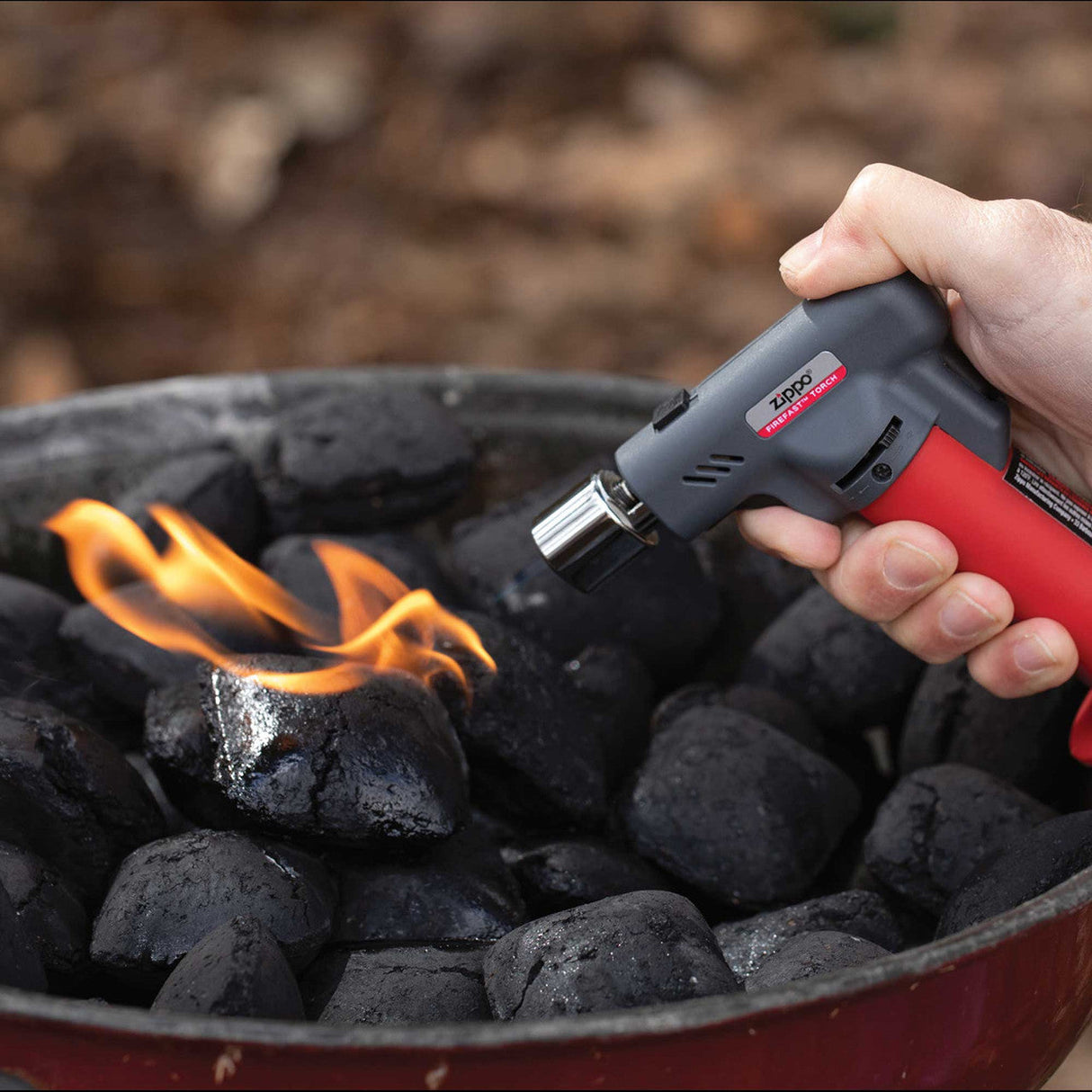 Zippo Adjustable Flame Outdoor Torch with Safety Lock 99335