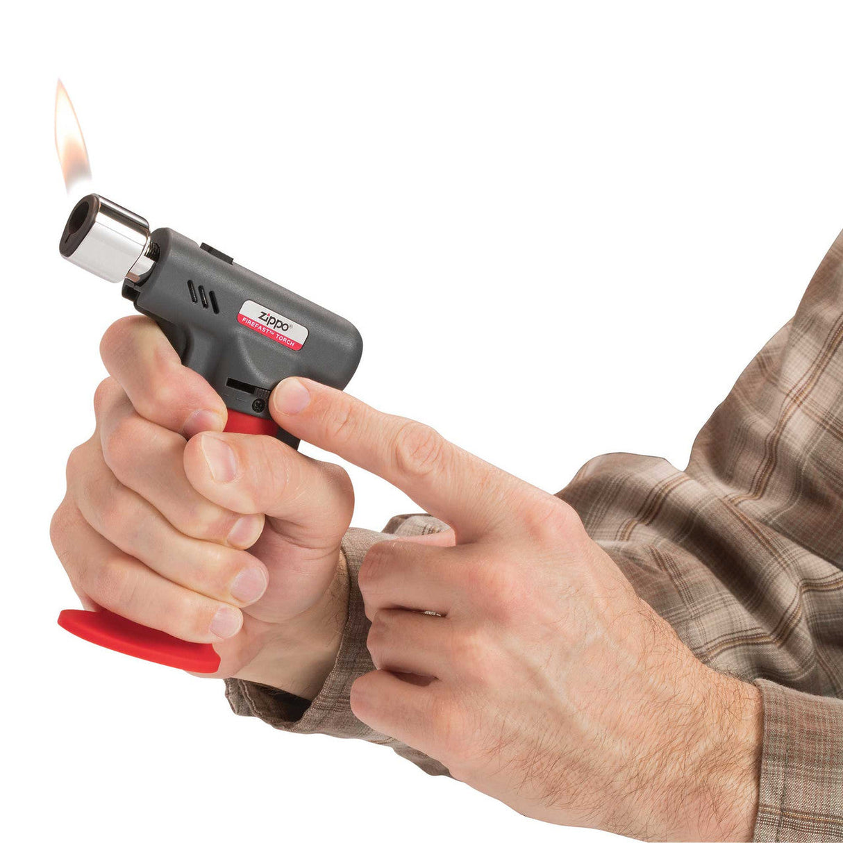 Zippo Adjustable Flame Outdoor Torch with Safety Lock 99335
