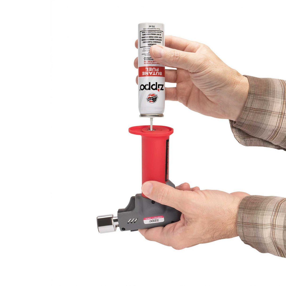 Zippo Adjustable Flame Outdoor Torch with Safety Lock 99335
