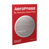 AeroPress XL 316 Stainless Coffee Filter Eco Durable USA Made SKU 49752