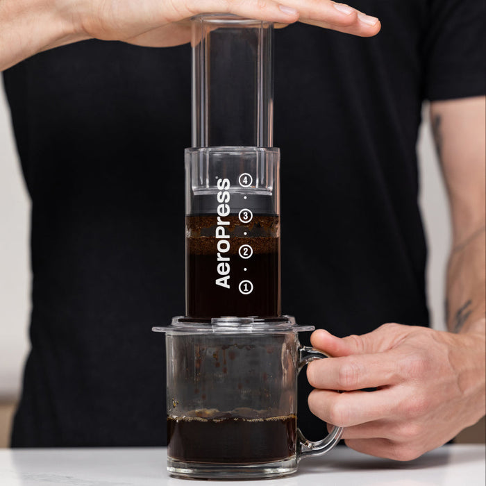 AeroPress Expert Control Coffee Brewing Cap for Precision 49760