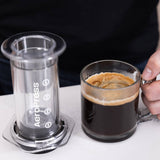 AeroPress Expert Control Coffee Brewing Cap for Precision 49760