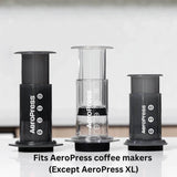 AeroPress Coffee Micro-Filters 350 Pack for Original and Go SKU 49740