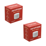 AeroPress Coffee Micro-Filters 350 Pack for Original and Go SKU 49740