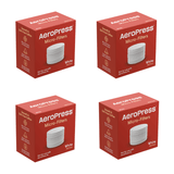 AeroPress Coffee Micro-Filters 350 Pack for Original and Go SKU 49740