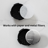 AeroPress Expert Control Coffee Brewing Cap for Precision 49760